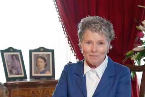 The Crown season 5 return date confirmed as Imelda Staunton speaks out on new role