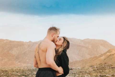 Stunning baseball flasher Julia Rose appears to confirm Jake Paul relationship is back ON with..