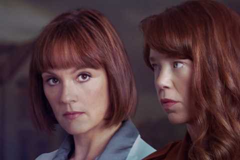Where is ITV’s Hollington Drive filmed?