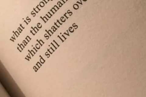 Khloe Kardashian posts quote about a ‘shattered heart’ after she was banned from the Met Gala for..