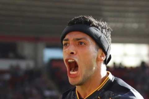 Southampton 0 Wolves 1: Raul Jimenez scores emotional first Prem goal since career-threatening head ..