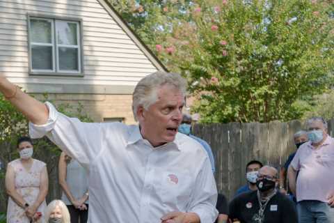 Democrats’ Spending Fight Carries High Stakes for Their Candidates