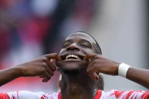 Man Utd ‘targeting Nordi Mukiele transfer from RB Leipzig’ with Ole Gunnar Solskjaer itching for..