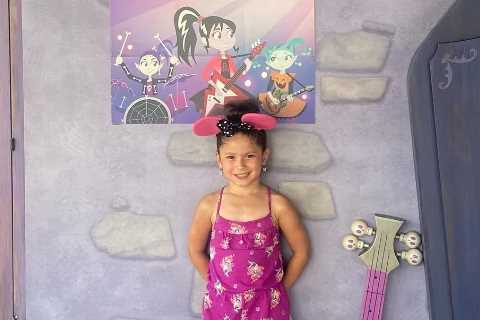 Teen Mom star Vee Rivera’s daughter Vivi, 5, looks ‘just like her mother’ in new photos for special ..