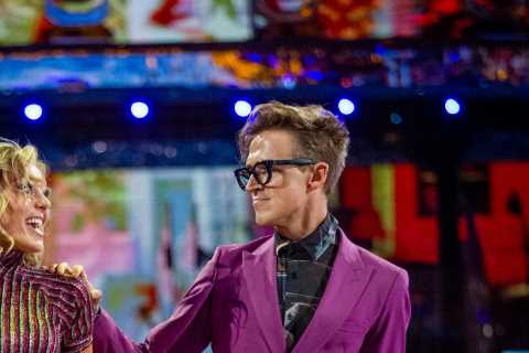 Strictly in crisis as Tom Fletcher tests positive for Covid and future on the show is under threat