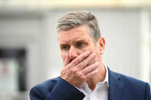 Keir Starmer forced into humiliating U-turn on election reforms at Labour’s annual conference