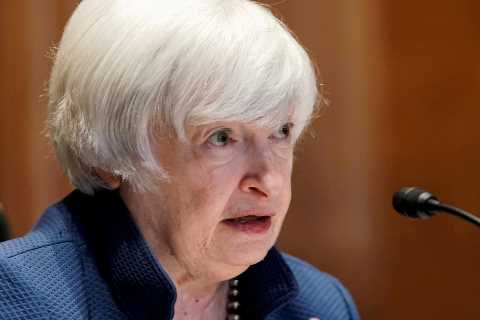 As a potential debt default looms, Yellen faces her biggest test yet.