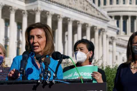 House approves measure to protect abortion rights amid threats from states and the courts.