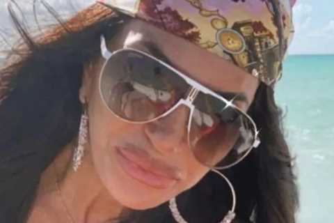 RHONJ star Teresa Giudice’s fans shocked by new photo as they beg star to ‘STOP getting lip fillers’