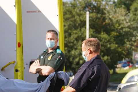 Covid hospitalisations at lowest levels in months as graphs show we could be ‘over the worst’