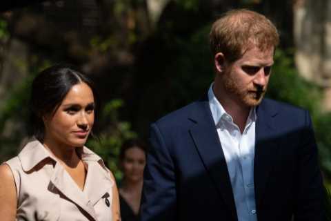 Palace ‘bent backwards’ to help Meghan Markle adjust to royal life &amp; spent hours reporting..