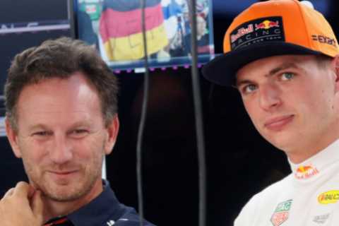 Max Verstappen is a better driver than Lewis Hamilton and Mercedes ace would struggle in his car,..