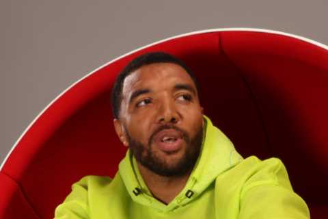 Troy Deeney on how his 10-month jail stint helped him get his life on track