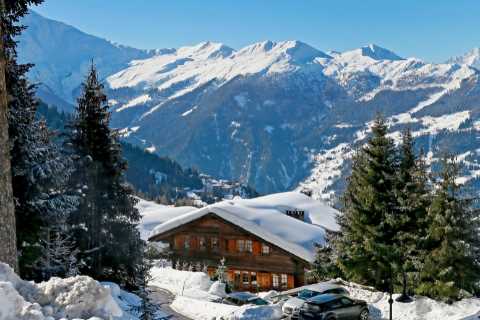 Prince Andrew ‘close to selling’ £17million Swiss chalet in luxury resort in bid to pay off lawsuit ..