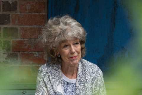 How one eagle-eyed Coronation Street fan saved Audrey Roberts legend Sue Nicholls’ life just by..