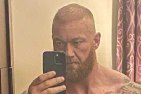 Game of Thrones star Hafthor Bjornsson jokes he is ‘always hungry’ after dramatic NINE STONE weight ..