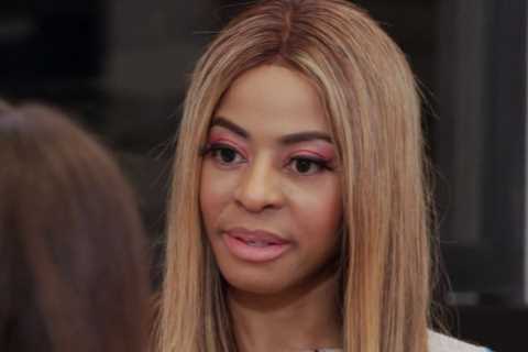 RHOSLC fans shocked as Mary Cosby FARTS on camera then blames nemesis Jen Shah’s bad behavior with..