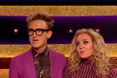Strictly stars send love to Tom Fletcher and Amy Dowden as they’re forced to isolate after catching ..