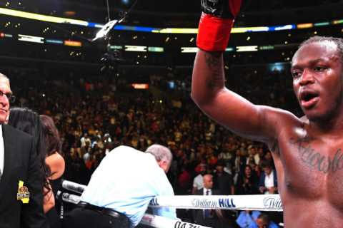 KSI’s manager expects Jake Paul fight ‘will happen’ and reveals previous talks for Saudi Arabia..