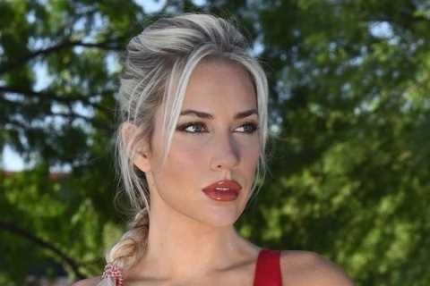Paige Spiranac hails ‘class act’ Rory McIlroy after he broke down in tears at Ryder Cup, and says..