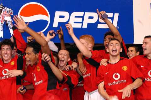 What happened to Man Utd’s 2003 invincible youth team including Chris Eagles, Lee Lawrence and Luke ..