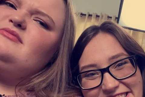 Mama June’s daughter Pumpkin says she’s ‘basically had to be a mom’ to sister Alana as their mother ..