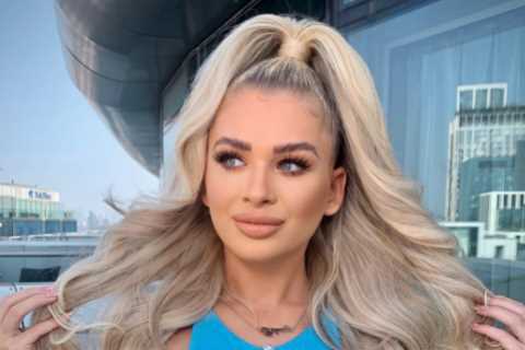 Love Island’s Liberty Poole lands HUGE six figure deal with In The Style