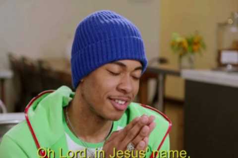 RHOSLC’s Mary Cosby slammed for ‘forcing’ son to ‘pray louder’ after star is accused of running..