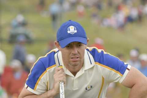 Rory McIlroy wants to play in Ryder Cup 20 more years and get over heartbreak and tears