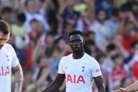 Nuno Espirito Santo slams Tottenham flops for not following his orders during dismal defeat to..