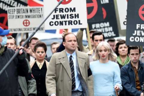 Is Ridley Road a real story?