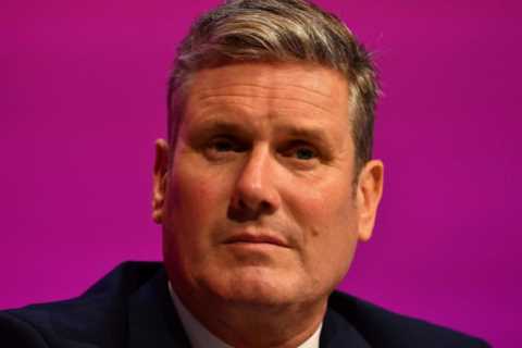 Sir Keir Starmer blasts Labour MP who claimed ‘only women have a cervix’