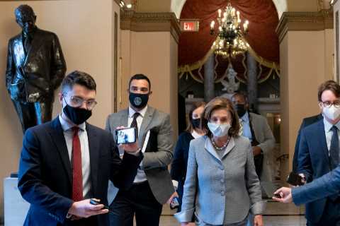 For Schumer and Pelosi, the Challenge of a Career With No Margin for Error
