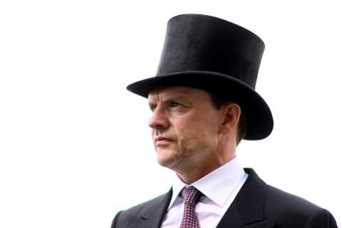 Superstar St Mark’s Basilica retired to stud to replace £180 million Galileo as trainer labels him..