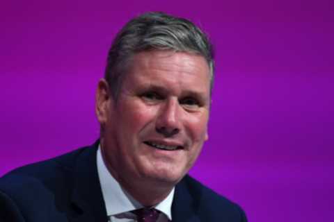 Labour would clobber Brits with new taxes if they got into power, party chiefs admit