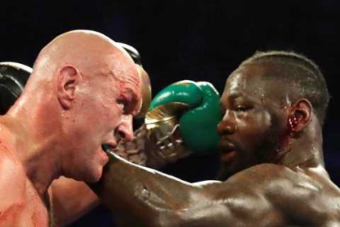 Anthony Joshua loss to Usyk means Tyson Fury fight is likely to never happen… but we know Gypsy..