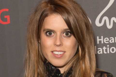 Princess Beatrice is crowned royal with the ‘best smile’ -but can you guess the owners of these..