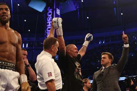 Anthony Joshua couldn’t demand £200 to fight Tyson Fury after ‘killing’ superfight with Usyk loss,..