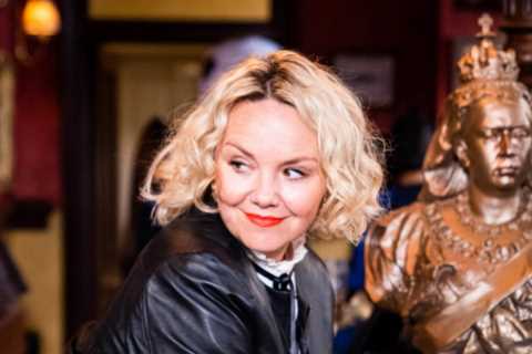 EastEnders shock as Janine Butcher reveals plan to steal the Queen Vic