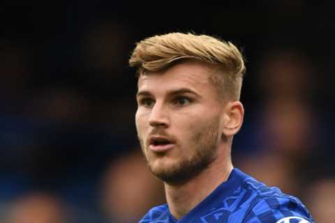 Timo Werner ‘wanted to join Man Utd’ over Chelsea or Liverpool before his £48m Stamford Bridge..