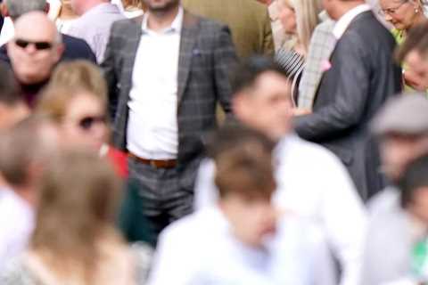 Matt Chapman’s Monday Yeeehaaa – It’s time thugs and hooligans are banned from racecourses once and ..
