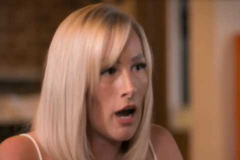 Married At First Sight star Morag hits back as fans savage her for ‘leading on’ Luke