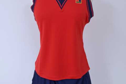 British tennis queen Emma Raducanu donates Nike outfit from stunning US Open victory to Tennis Hall ..