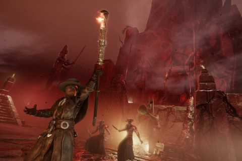 For Flagging Amazon Games Unit, New World ‘Has to Be Our Breakthrough’