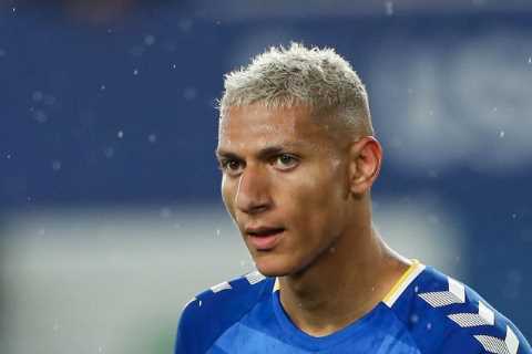 Richarlison hints at Everton transfer exit as he admits ‘I don’t know what the future holds’ amid..