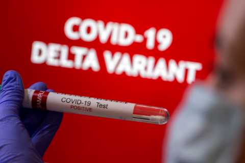 New Delta variant with mutation that could escape vaccines found in UK