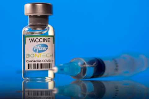Three times as many unvaccinated people catching Covid as those who’ve been double-jabbed, official ..