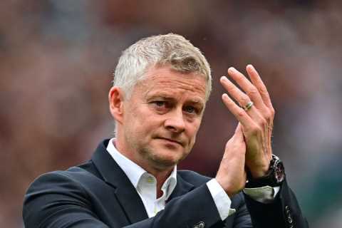 Ole Gunnar Solskjaer jokes Man Utd legend and TV pundit Gary Neville ‘always has lot to say, even..
