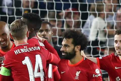 Porto vs Liverpool FREE: Live stream, TV channel, team news and kick-off time for Champions League..