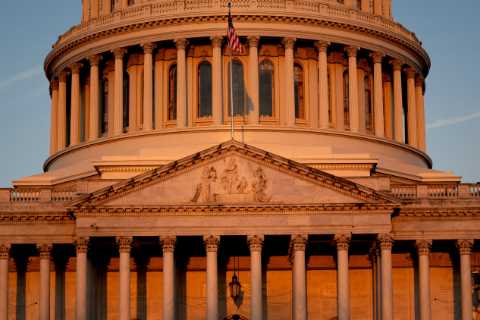 Republicans Block Government Funding, Refusing to Lift Debt Limit